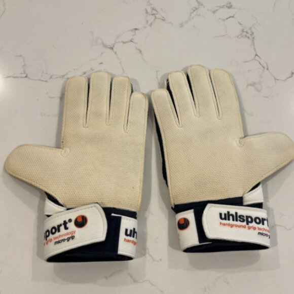 Uhlsport  Goal Keeper Glove Size 7  - Unisex - Picture 2 of 6